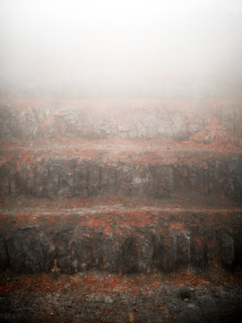Open pit 