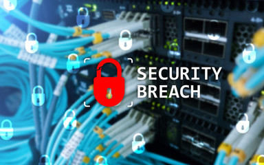 Security breach detection, Cyber protection. Information privacy.