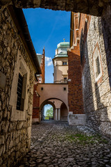 Le château du Wawel à Cracovie