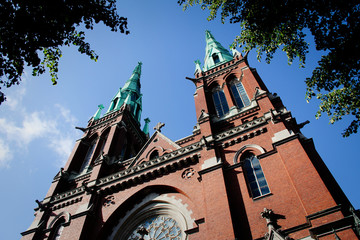 St. John Church Helsinki