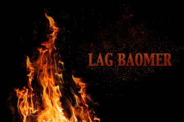 Lag BaOmer background