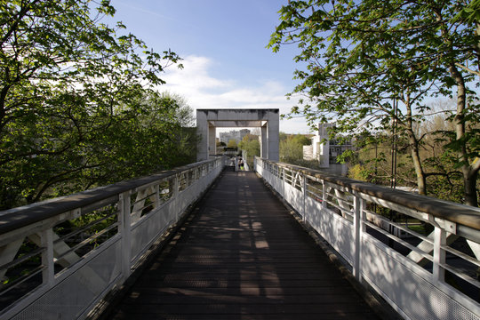 Levallois-Perret - Ile de la Jatte