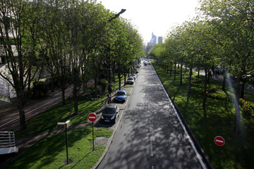 Levallois-Perret - Ile de la Jatte