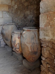 Greek amphora 