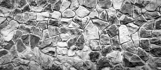 wall with old stone