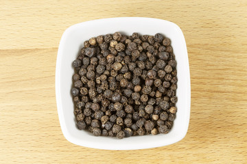 Black Pepper – Native to South India
