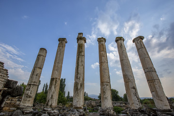 Afrodisias Ancient City Karacasu Aydin Turkey