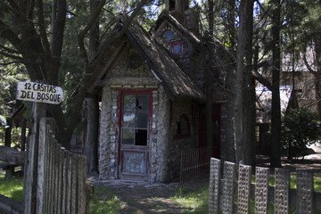 Casita del bosque