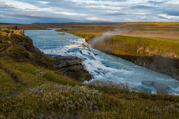 Naklejka na ściany i meble Iceland 2017