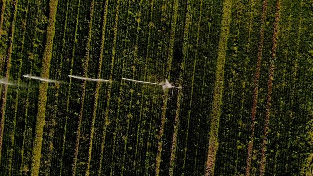 Bew&auml;sserung in der Landwirtschaft