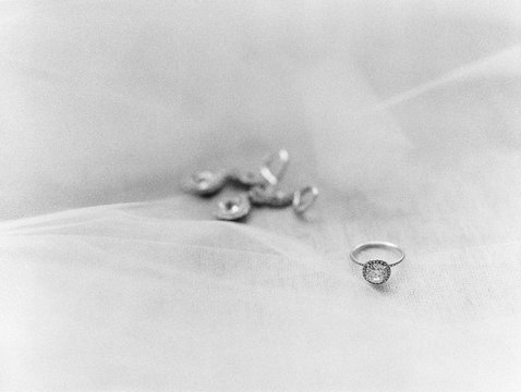 wedding details