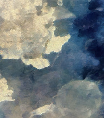 Abstract artistic grunge simple texture background. Dirty pattern for graphic design. Art painting wallpaper. 