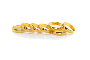 Gold Bands