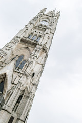 Naklejka premium Basílica Voto nacional