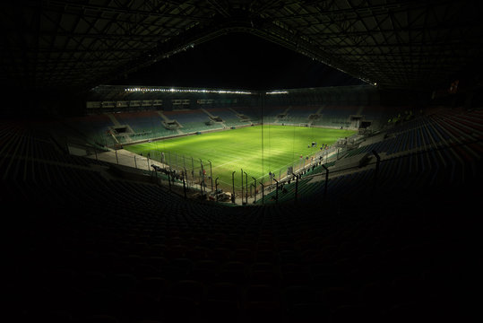 Estadio Parque la pedrera