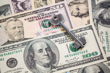 Business under the key