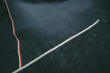  Roll Of Selvedge Denim