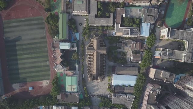 Guangzhou aerial view 149