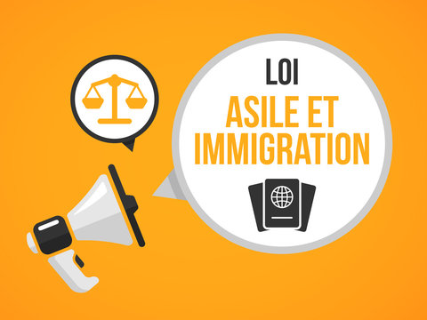 Loi Asile et Immigration