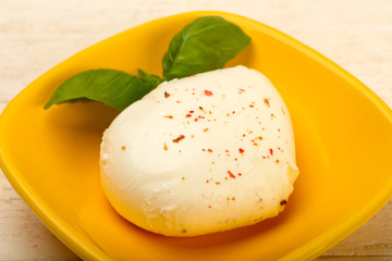 Mozzarella cheese