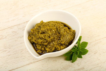 Pesto sauce
