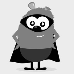 freeke Super Hero Baer