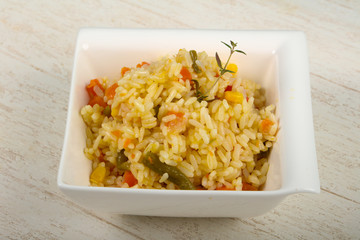 Mexican rice