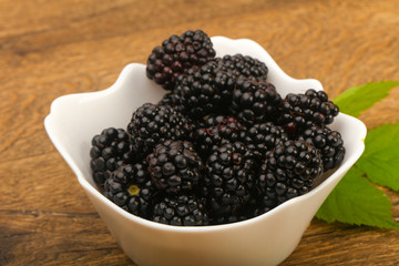 Blackberries
