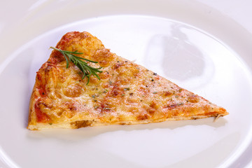 Hot Margarita pizza
