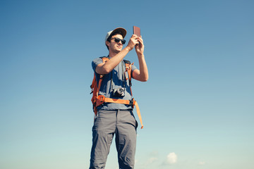 Travel photographer