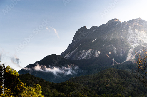 Kinabalu National Parkkota Kinabalusabah Malaysiathe Top Of