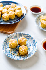 Shrimp Chinese Steamed Dumpling