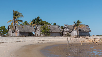 Plage de Morondava