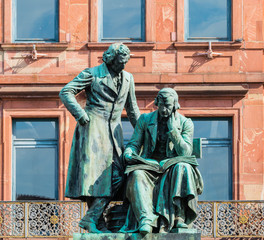 Gebrüder Grimm Hanau