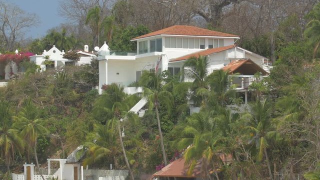 Villa on Contadora Island, Panama
