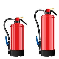 Feuerlöscher