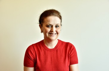 portrait of a woman
