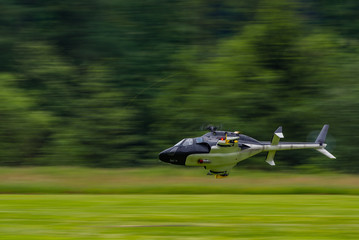 RC Helikopter Airwolf © Thorsten