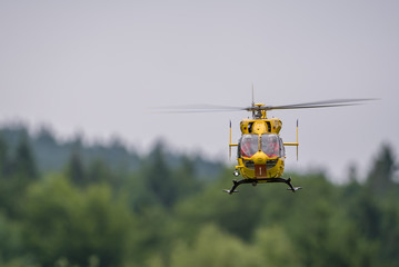 Rc Modell Helikopter © Thorsten