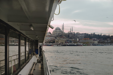Karak&ouml;y in İstanbul