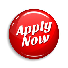 Apply Now Round Vector Web Element Circular Button Icon Design