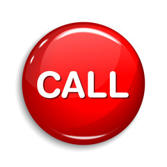 Call Round Vector Web Element Circular Button Icon Design