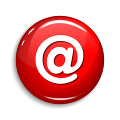 Round Vector Web Element Circular Button Icon Design