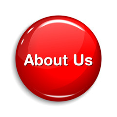 About Us Round Vector Web Element Circular Button Icon Design