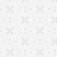 white abstract background, vector illustration.