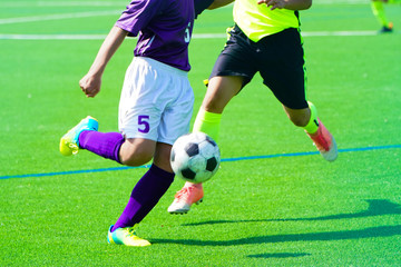 サッカー　フットボール