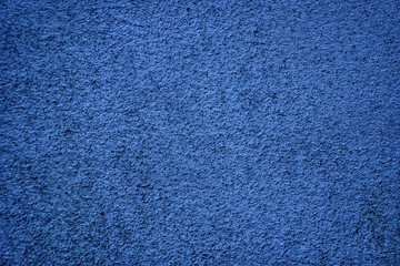 Ultra blue Concrete cement texture, stone surface, rock background
