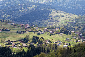 Village des Vosges