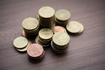 stack of money,save money  concept