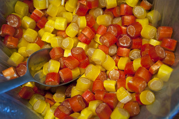 Bonbons, handgefertigt